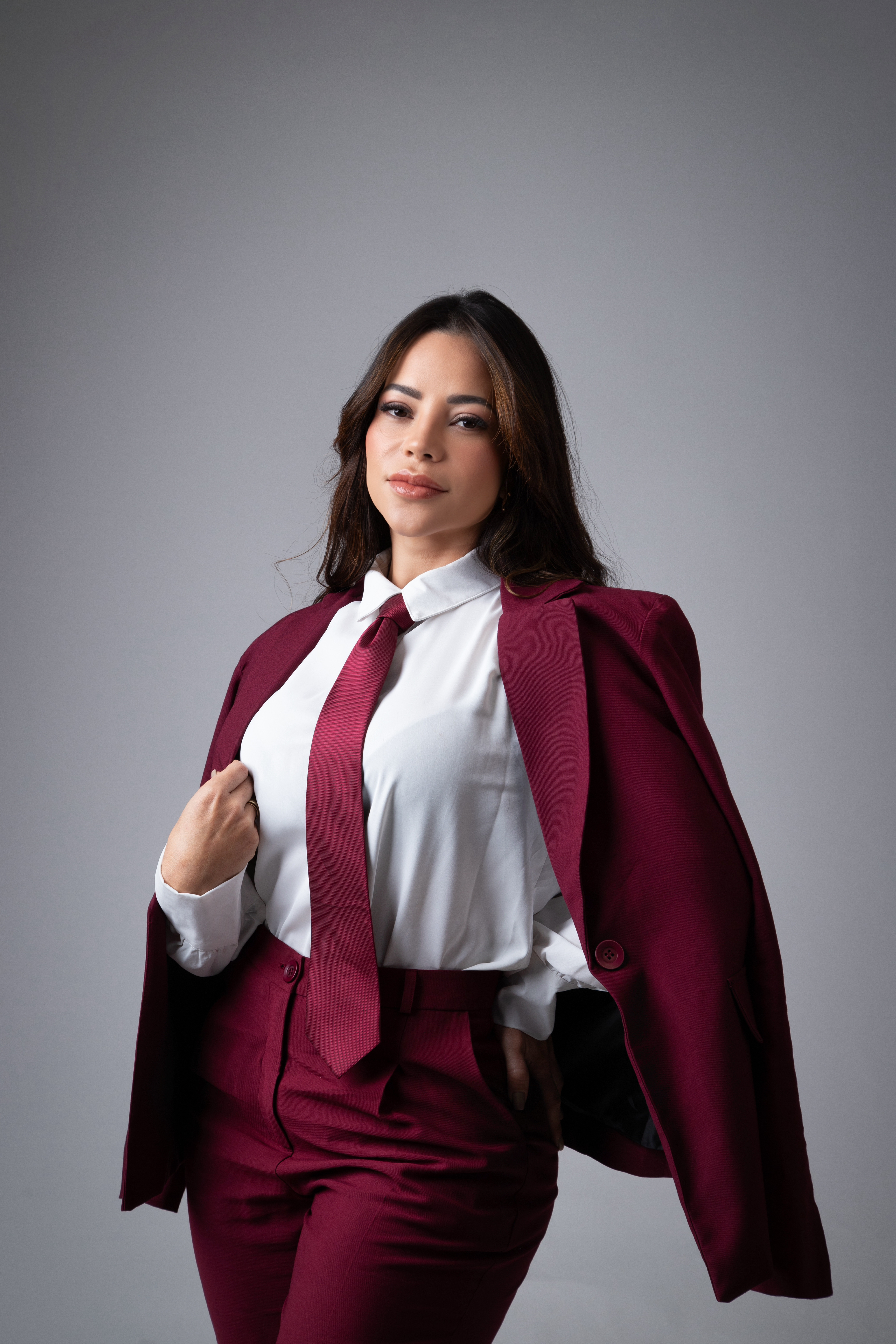 Dayene Dias — retrato profissional