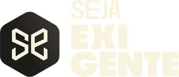 Seja Exigente